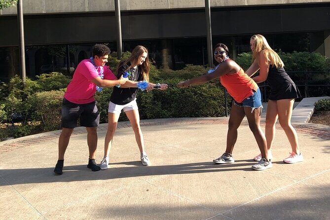 Fun City Scavenger Hunt in Tacoma by Zombie Scavengers - A Detailed Look at the Zombie Scavengers Experience in Tacoma