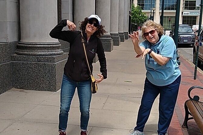 Fun City Scavenger Hunt in Wilmington by Operation City Quest - FAQ