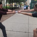 Fun City Scavenger Hunt in Woodbridge by Zombie Scavengers - Who Should Consider This Experience?