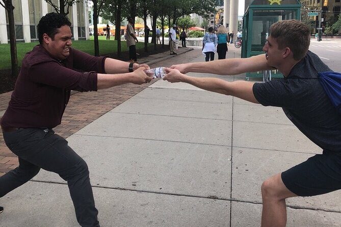 Fun City Scavenger Hunt in Woodbridge by Zombie Scavengers - Who Should Consider This Experience?