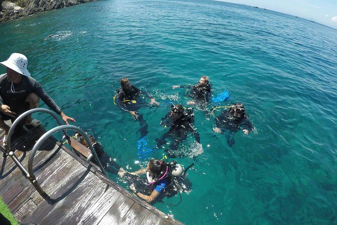 Fun Dives - Guided Dives for Certified Divers - FAQ