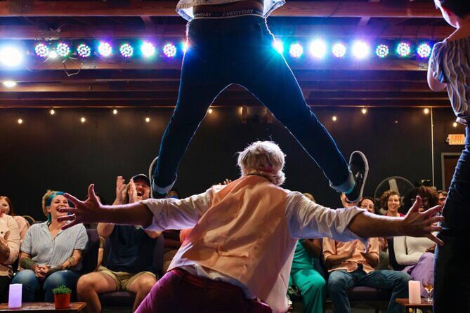 Fun House Improv Comedy - FAQs