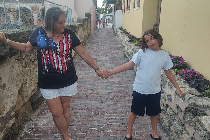 Fun Interactive Digital Scavenger Hunt in St. Augustine - Why This Tour Works for Different Travelers