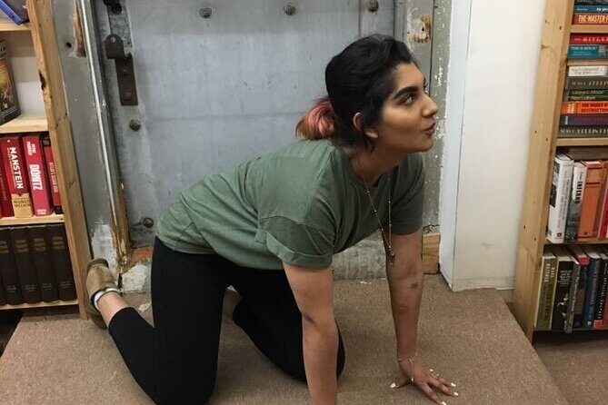 Fun Scavenger Hunt in Guelph by Zombie Scavengers - The Sum Up: Who is this scavenger hunt best suited for?