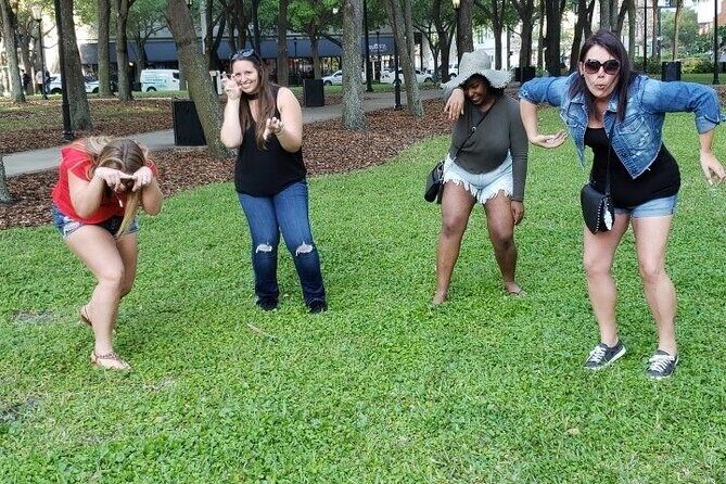 Fun Scavenger Hunt in Lubbock by Zombie Scavengers - The Sum Up