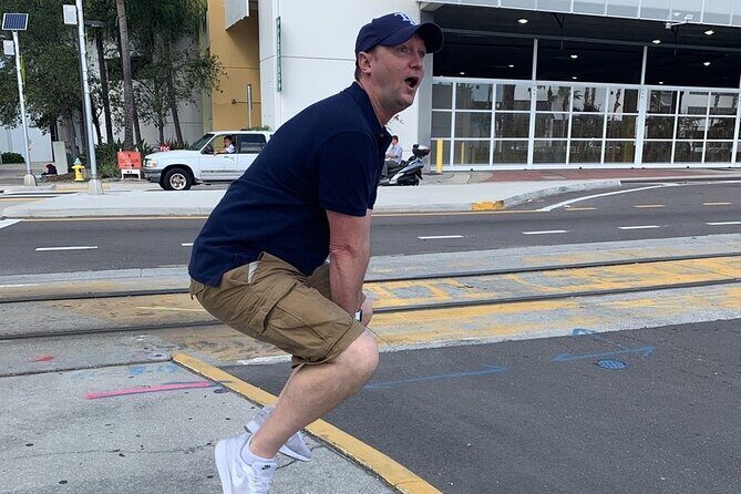 Fun Scavenger Hunt in St. Petersburg by Zombie Scavengers - The Practicalities: What You Need to Know