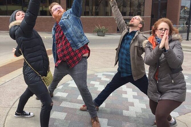 Fun Scavenger Hunt in Sydney by Zombie Scavengers - The Experience in Practice: What You’ll Encounter