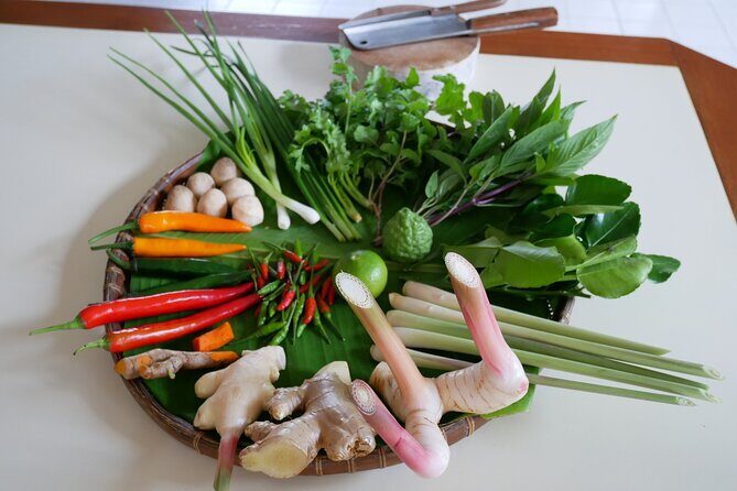 Fun Thai Cooking Class near Bangkok - Practical Details and What They Mean for You