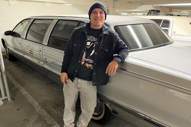 Funeral Limo Tour Hollywood Horror Story: The Black Dahlia - The Itinerary Breakdown