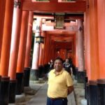 Fushimi inari shrineA local born in Kyoto shares the secret path away travelers - FAQs