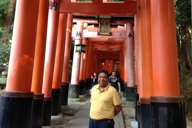 Fushimi inari shrineA local born in Kyoto shares the secret path away travelers - FAQs