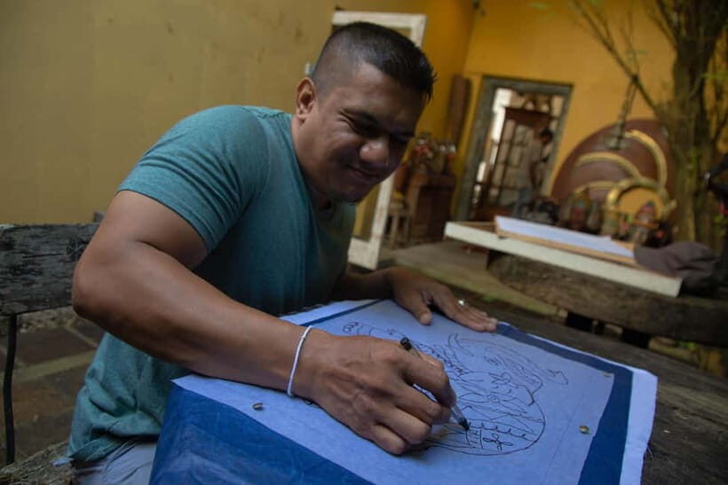 Galle: Batik Making Workshop - What’s Included and Practical Tips