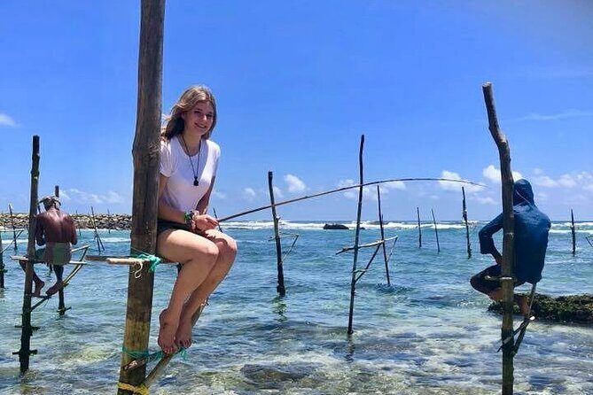 Galle Day Trip with River Safari, Sea Turtle & Stilt Fishermen - Discovering the Best of Sri Lanka in a Single Day