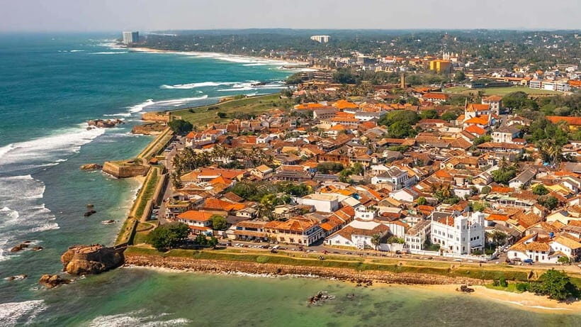 Galle: Dutch Fort and Timeless Charm Ramparts Guided Tour - Who Will Appreciate This Tour?