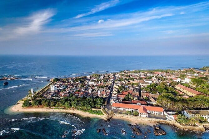 Galle Fort Heritage Walk by a Certified Heritage Interpreter - Practical Details and Value