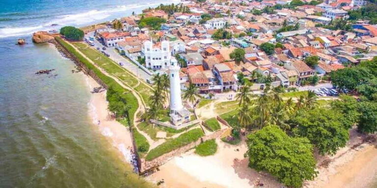Galle Fort Magic Adventure: Galle Dutch fort Tour by Tuk-Tuk - Detailed Review of the Galle Fort Tuk-Tuk Tour