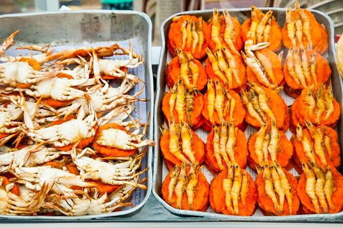 Galle Fort Street Food Walk - Frequently Asked Questions