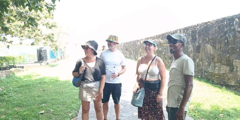 Galle Fort Walking tour - Exploring Galle Fort: A Walk Through Time and Scenery