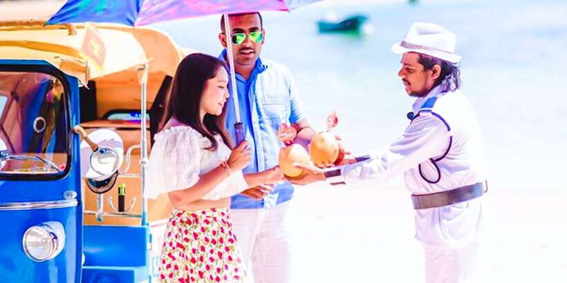 Galle: Morning or Evening Private Beach Safari by TukTuk - Who Should Consider This Tour?