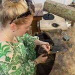 Galle : Traditional Jewellery making workshop - An In-Depth Look at the Galle Jewellery Workshop