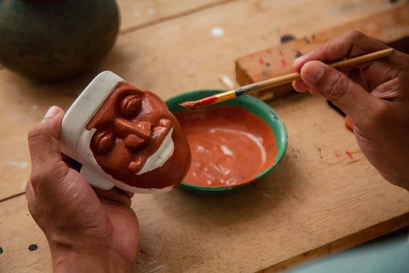 Galle: Traditional Mask Painting Workshop - Who Would Enjoy This?