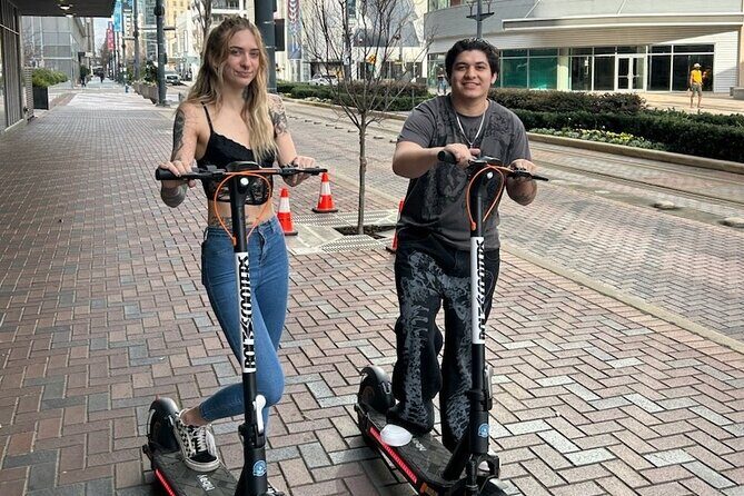 Galveston Hiboy Max Pro Stand Up Scooter - Who Is This Tour Best For?
