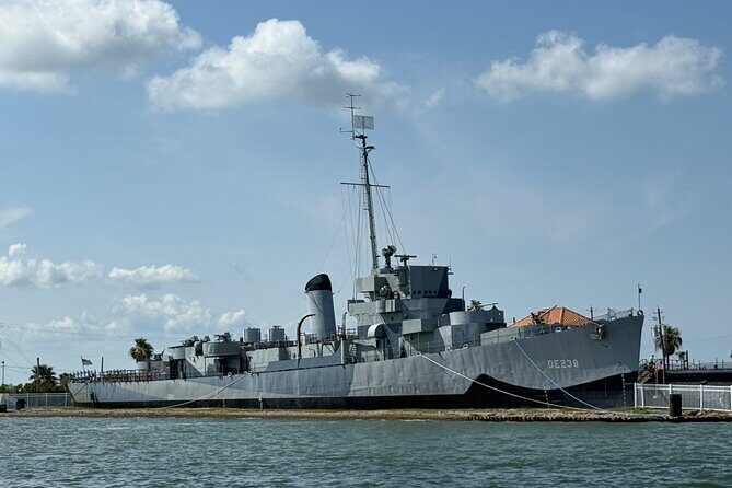 Galveston Historical Harbor Tours - Who Is This Tour Best For?