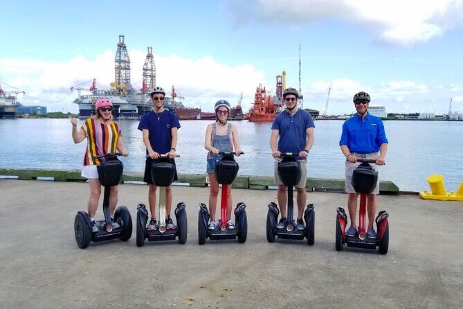 Galveston Seawall SegwayTour - Who Will Love This Tour?