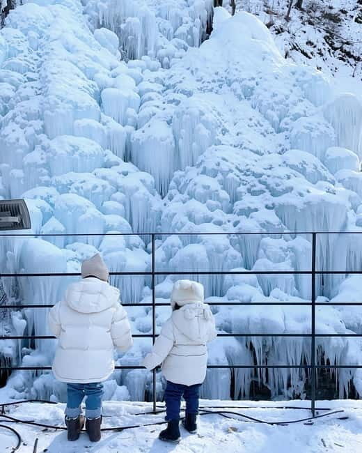 Gamaksan & IceWall Cafe & Eunpyeong HanokVillage & Jingwansa - Who Will Enjoy This Tour?