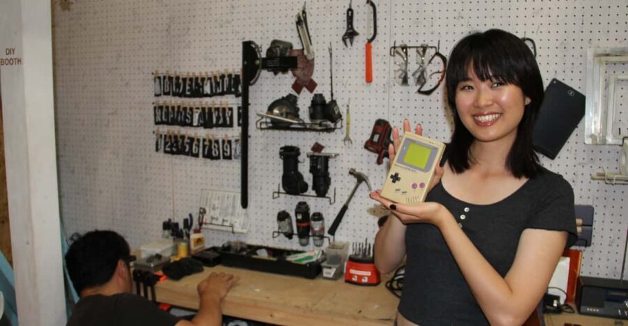 Gameboy Mod Workshop at Akihabara, Tokyo - Who Should Consider This Workshop?