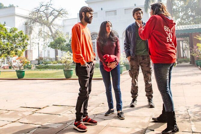 Gandhi Delhi Private History Adventure Tour - The Sum Up