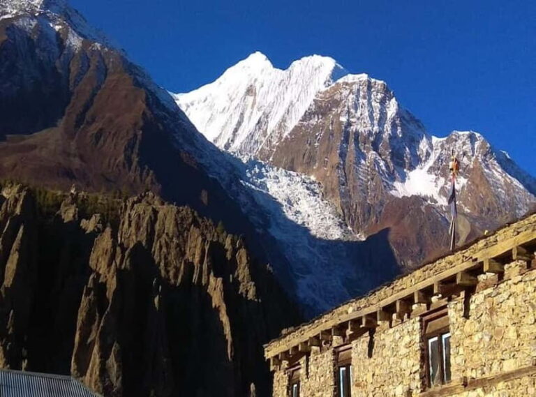 Gangapurna Expedition 2025 | 2026 - Exploring the Itinerary in Detail