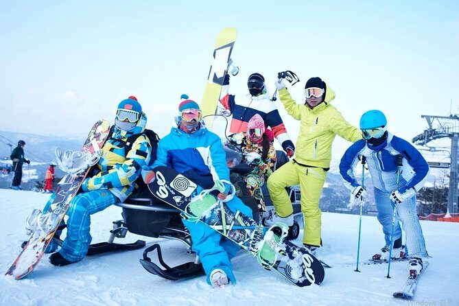 Gangchon Elysian Ski Day Trip from Seoul - Who Will Benefit Most From This Tour?