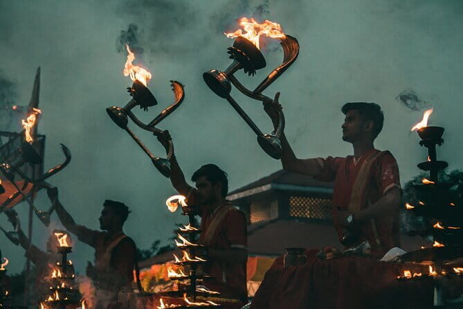 Ganges Ceremony and Boat ride at Dusk - A Deep Dive into the Experience