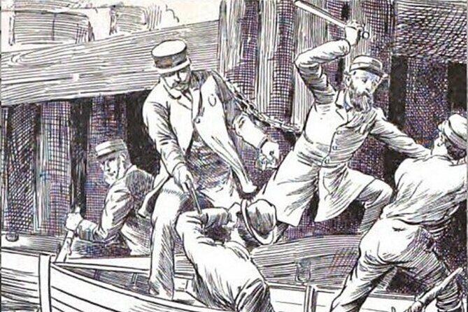 Gangs and River Pirates of New York Walking Tour - FAQ