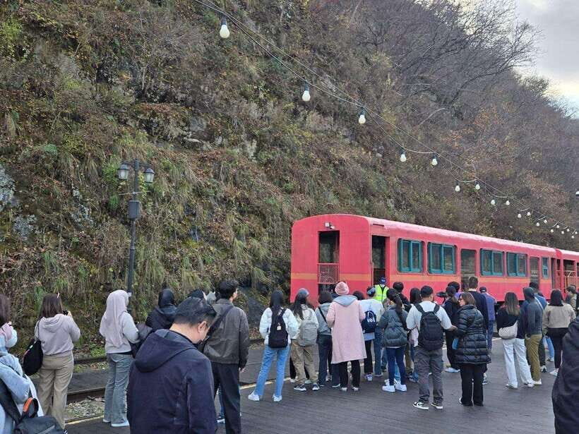 Gangwon 2D1N Trip: Chuncheon-Hongcheon with Accommodation - Exploring the Itinerary in Detail