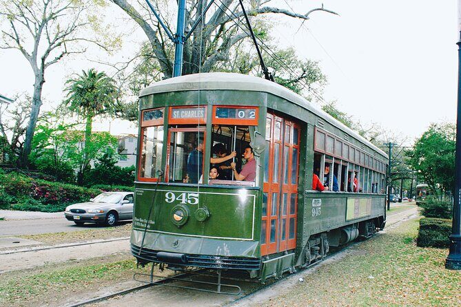 Garden District and Lafayette Cemetery Guided Walking Tour - FAQ