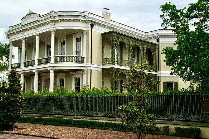Garden District Walking Tour - Practical Details and Value