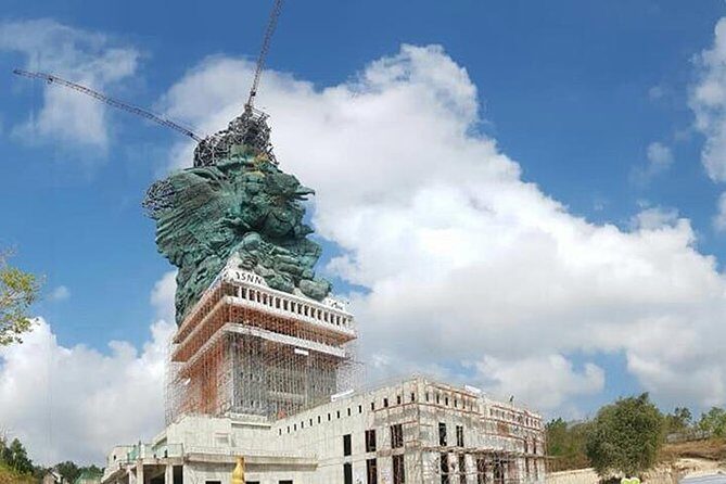 Garuda Wisnu Kencana Park Bali and Buffet Lunch Admission - The Sum Up