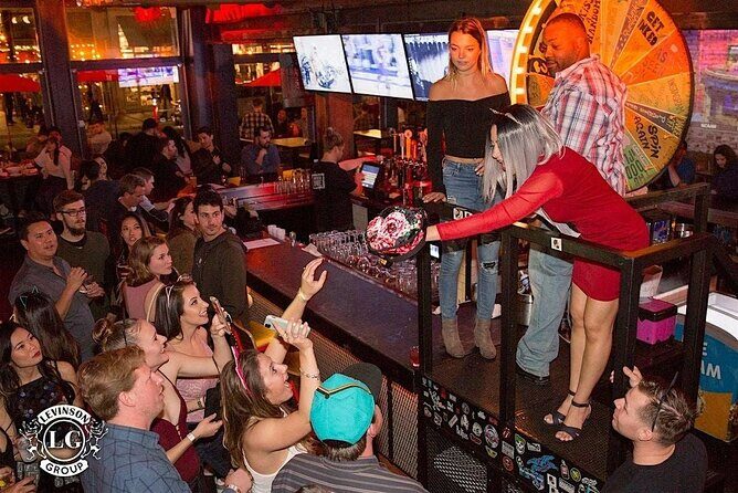 Gaslamp Experience Party Pass 10 clubs - Who Would Enjoy This Tour?