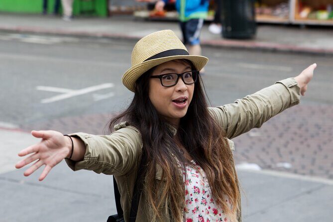 Gaslamp Quarter Downtown San Diego Food Tour - Key Points