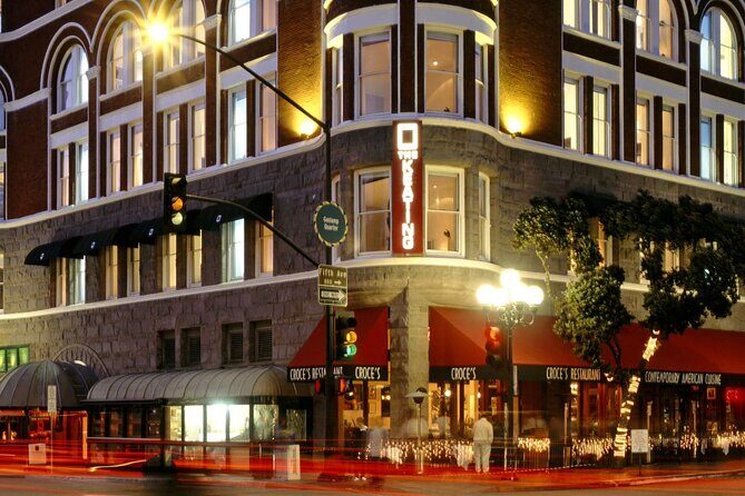 Gaslamp Quarter Ghost Tour in San Diego - The Sum Up: Who Should You Book This For?