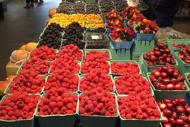 Gastown, Chinatown & Granville Island - Vancouver Bike Tours - The Bottom Line