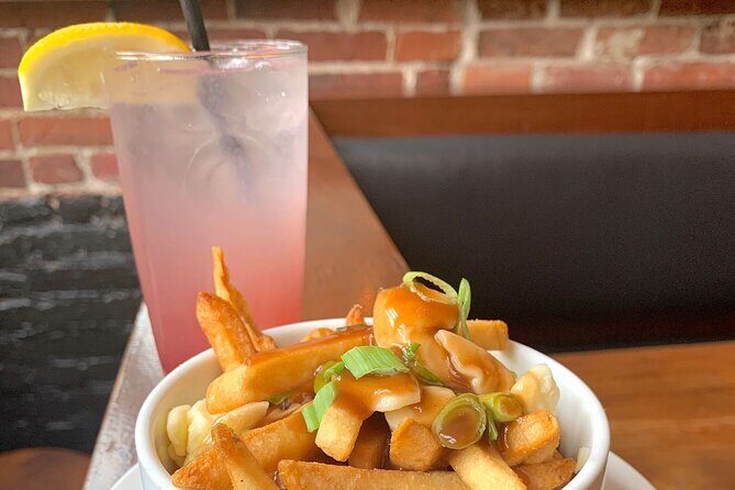 Gastown Historic Walking Food Tour - Key Points