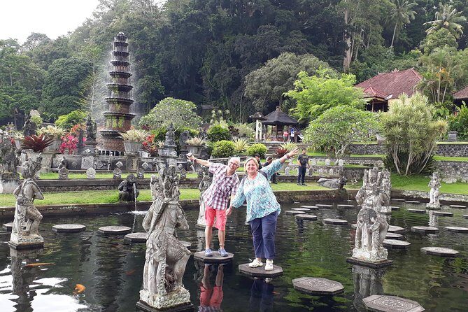 Gate of Heaven Water palace and Katu lampo Waterfall - Authentic Insights from Reviews