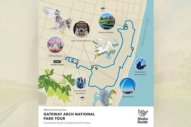 Gateway Arch National Park Self Guided Audio Walking Tour - Why This Tour Works and Who It’s For