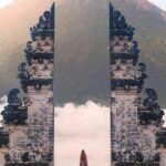 Gateway To Heaven : Lempuyang Gates with Tukad Cepung Waterfall - A thorough look at the experience