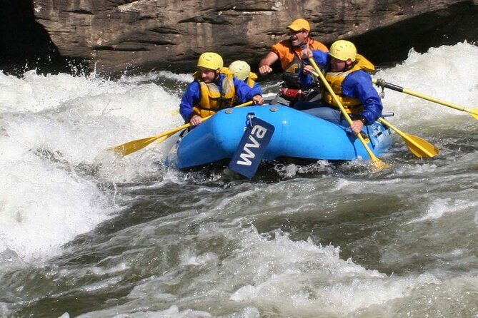 Gauley River Whitewater Rafting Marathon (Fall Only) - What Makes This Tour Stand Out