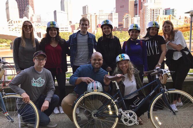 Gems of Pittsburgh Bike Tour - An In-Depth Look at the Gems of Pittsburgh Bike Tour