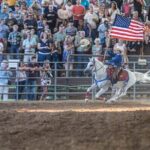 General Admission to the Rodeo Bulverde - Experience the Authentic Texas Rodeo at Tejas Rodeo Company